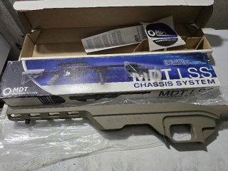 MDT LSS NEU FUR REMINGTON 783