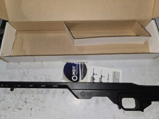 MDT LSS-XL FUR REMINGTON 700 LA NEU