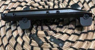 BLASER Sattelmontage - R8, R93, K95, BBF - Original