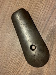 Militaria WW1 Flache Schaftkappe VZ24 Nicht G98, 98k, k98, k98k, G43