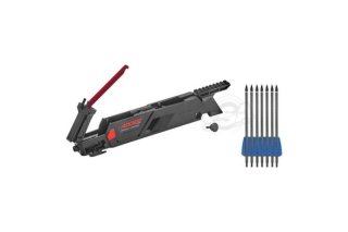 7-fach ADDER-MAGAZIN 2.0 für ADDER von Ek Archery inkl. 7 Bolzen