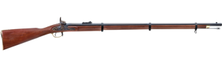 Davide Pedersoli Vorderlader Gewehr Muskete Enfield 1853 - Kaliber:.577