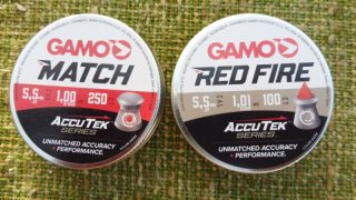 Gamo AccuTek Red Fire kal. 5,5 mm die Kugel für Raubzeug... ansehen kostet nichts