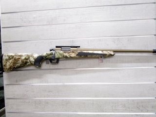 Repetierbüchse Huglu Ovis G2 Terra; Kal. 308win. *Neu*