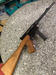 Landmann Halbautomat Cal. 22 lr.