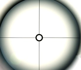 SIMALUX 4-12x44 KK50 Zielfernohr KK-50 Ringabsehen für DSB Disziplinen 50m 1/8MOA Verstellung 1,85mm