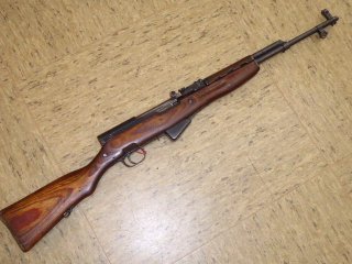 SL- Gewehr Simonov. Kal. 7,62 x 39