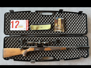 Strasser RS14 .308 Win