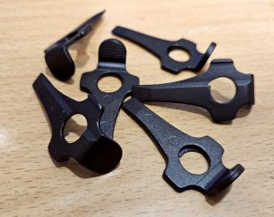 P08 Schlüssel / P08 Schraubendreher / P08 Ladehilfe - hochwertige Verarbeitung