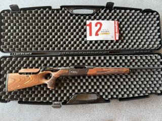 STRASSER RS SOLO EVOLUTION .308 Win