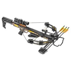175 lbs Compound-Armbrust: BLADE in camo, neu mit sehr viel Zubehör, Ek Archery