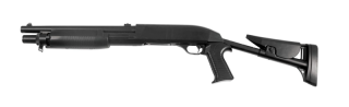 Ashbore SF 12 6mm - Airsoft Federdruck Pumpgun