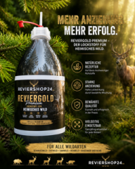 Premium Lockstoff *REVIERGOLD*