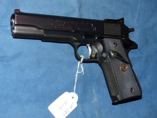 Colt Goverment MK IV Series 70 cal. 45 ACP