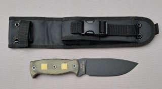 Messer ONTARIO Afghan KEILER