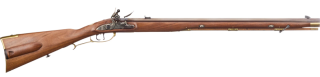 Davide Pedersoli Vorderlader Gewehr Jäger Hunter .54