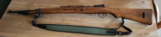 Repetiergewehr K98 La Coruna