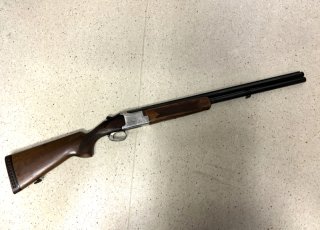 Hubertus Larona Bockflinte 11/76