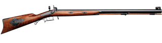 Davide Pedersoli Vorderlader Gewehr Tryon Rifle - Creedmoor