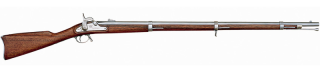 Davide Pedersoli Vorderlader Gewehr 1861 Springfield