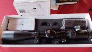 Zielfernrohr HAWKE ENDURANCE 30 WA SF 6-24x50 LR DOT