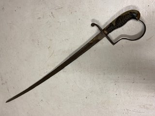 Dt.Reich Infantrie Säbel No Dolch Bajonett