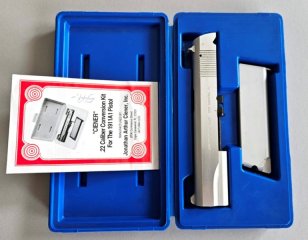 Wechselsystem, Ciener, 1911A1, .22lr