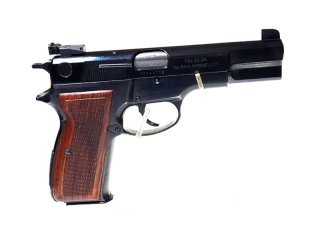 Pistole, Mauser, 90 DA, 9mm Luger