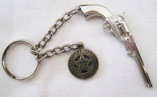 SCHLÜSSELANHÄNGER COLT CONFEDERATE Ref.795N