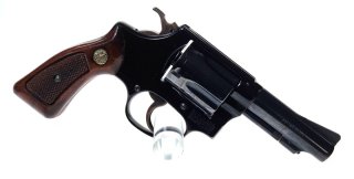 Revolver, Smith & Wesson, S&W, 37, The .38 Chiefs Special Airweight, .38Special