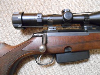 Tikka M690 30-06
