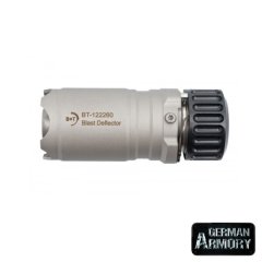 Brügger und Thomet Blast Deflector BT AR15 MR223 HK33 HK53 243 MR308 etc. .223 .308 B&T Rotex-IIA