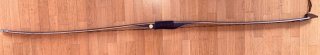 Jagd Montana Langbogen Fred Baer - Sofort Set