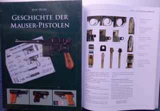 GESCHICHTE DER MAUSER - PISTOLEN