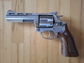 Revolver Rossi .38 Special 4"
