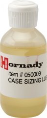 1 xHORNADY #050009 Case Sizing Lube > Hülsenfett | 2oz Liquid / ca. 58ml | für Hülsenfettkissen!