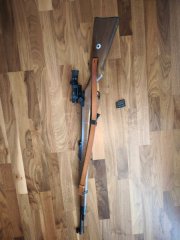 TU-KKW Norinco .22lfB Trainer
