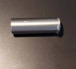 Reduzierhülse, Kaliber 38 auf 6,35