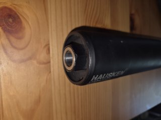 Hausken SK 156 15x1 Kal 8mm