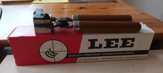 Lee Bullet Kokille