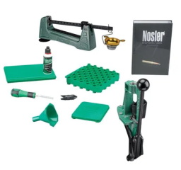RCBS Partner Press Reloading Kit
