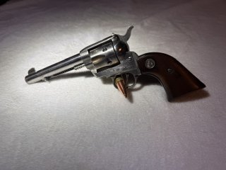 ARMI JAEGER SHERIFF .22 Single Action Revolver