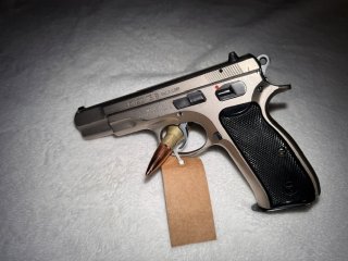 CZ 75B 9mmLuger