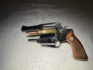 Smith & Wesson .38 Special
