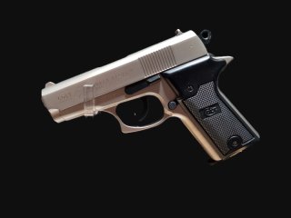 Umarex Colt Double Eagle CC SRS-Pistole 9mmPAK