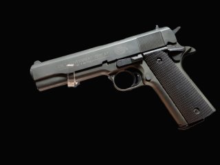 Umarex Colt Government 1911 A1 SRS-Pistole 9mmPAK