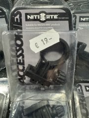 Konvolut Nitesite Klemmen