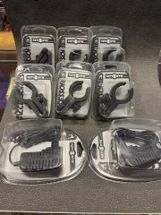 Kovolute Nitesite Klemmen + Netzstecker