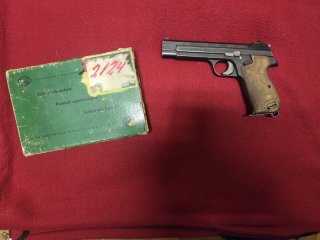 SIG 210