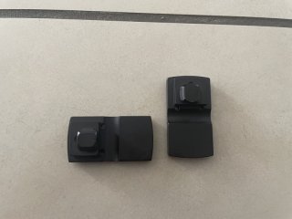 EAW Montageplatten für DocterSight